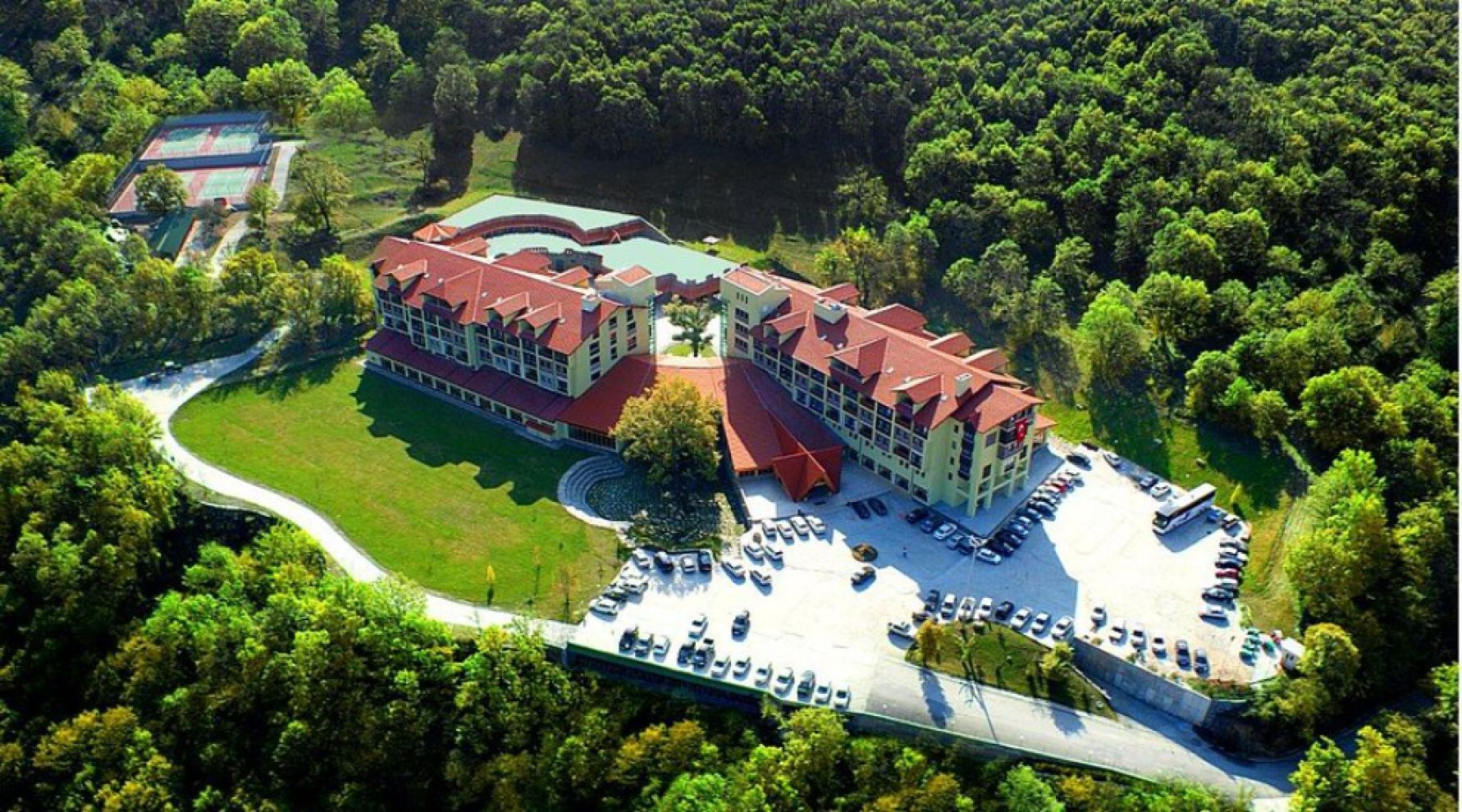 Gazelle Resort'a 110 milyon liralık ceza