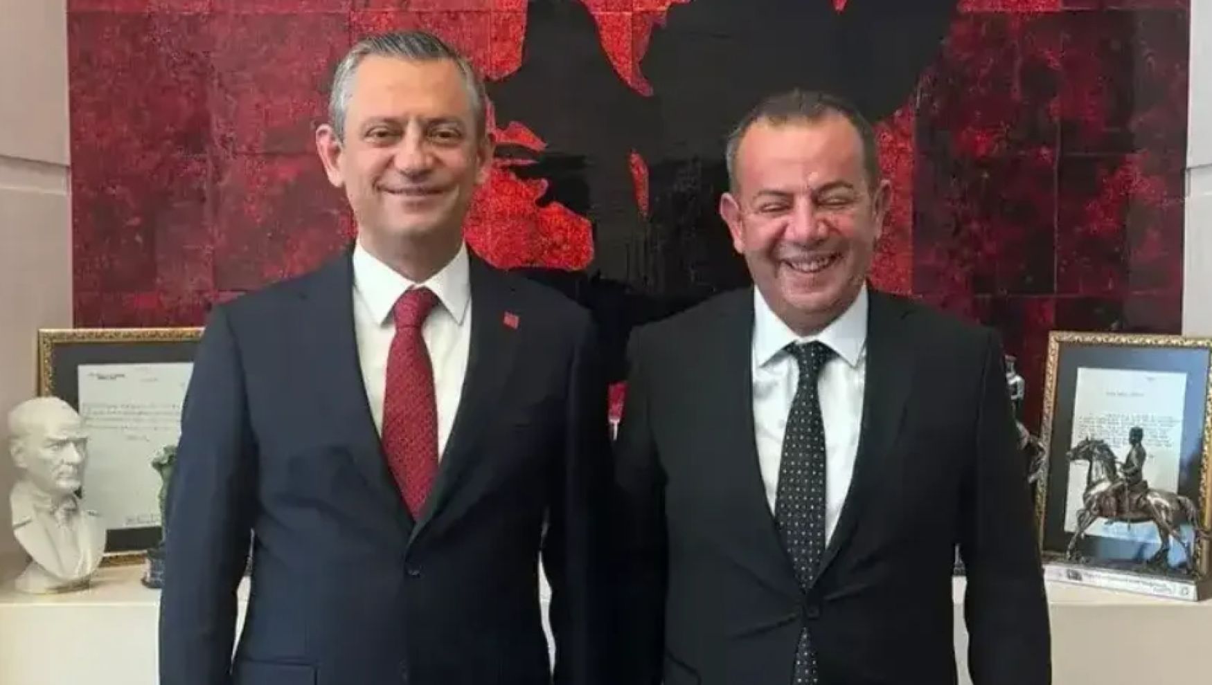 Tanju Özcan'dan dikkat çeken talep: Bolu'da kalmak istiyor