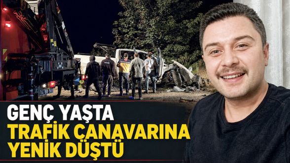 3 gündür yaşam mücadelesi veriyordu! 2 çocuk babası hayatını kaybetti