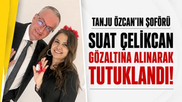 Öznur Çağalı dosyasında Tanju Özcan'a bir tutuklama daha