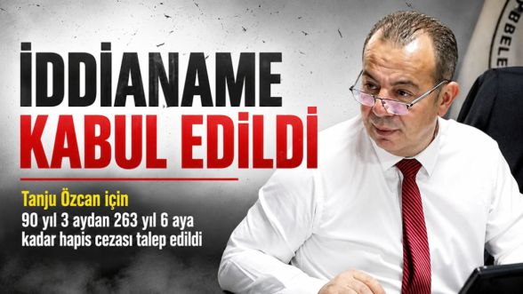 Tanju Özcan'ın yargılanacağı davada ilk duruşma tarihi belli oldu