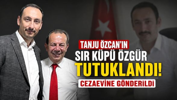 Bolu Belediyesi soruşturmasında flaş gelişme! Özgür Nihat Yıldız tutuklandı
