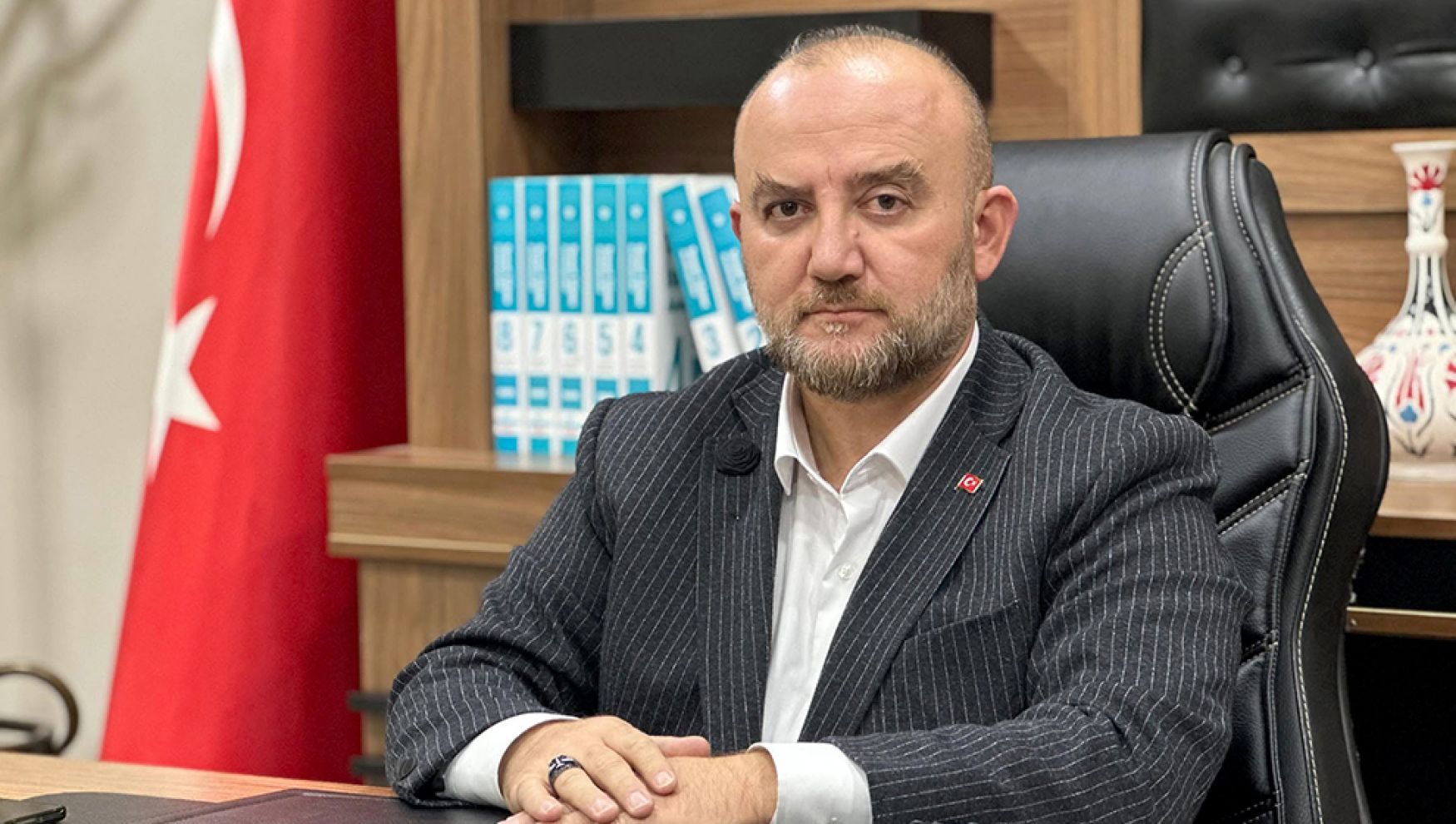 AK Parti'de şok gelişme! Bolu Merkez ve Mudurnu ilçe teşkilatlarının istifası alındı