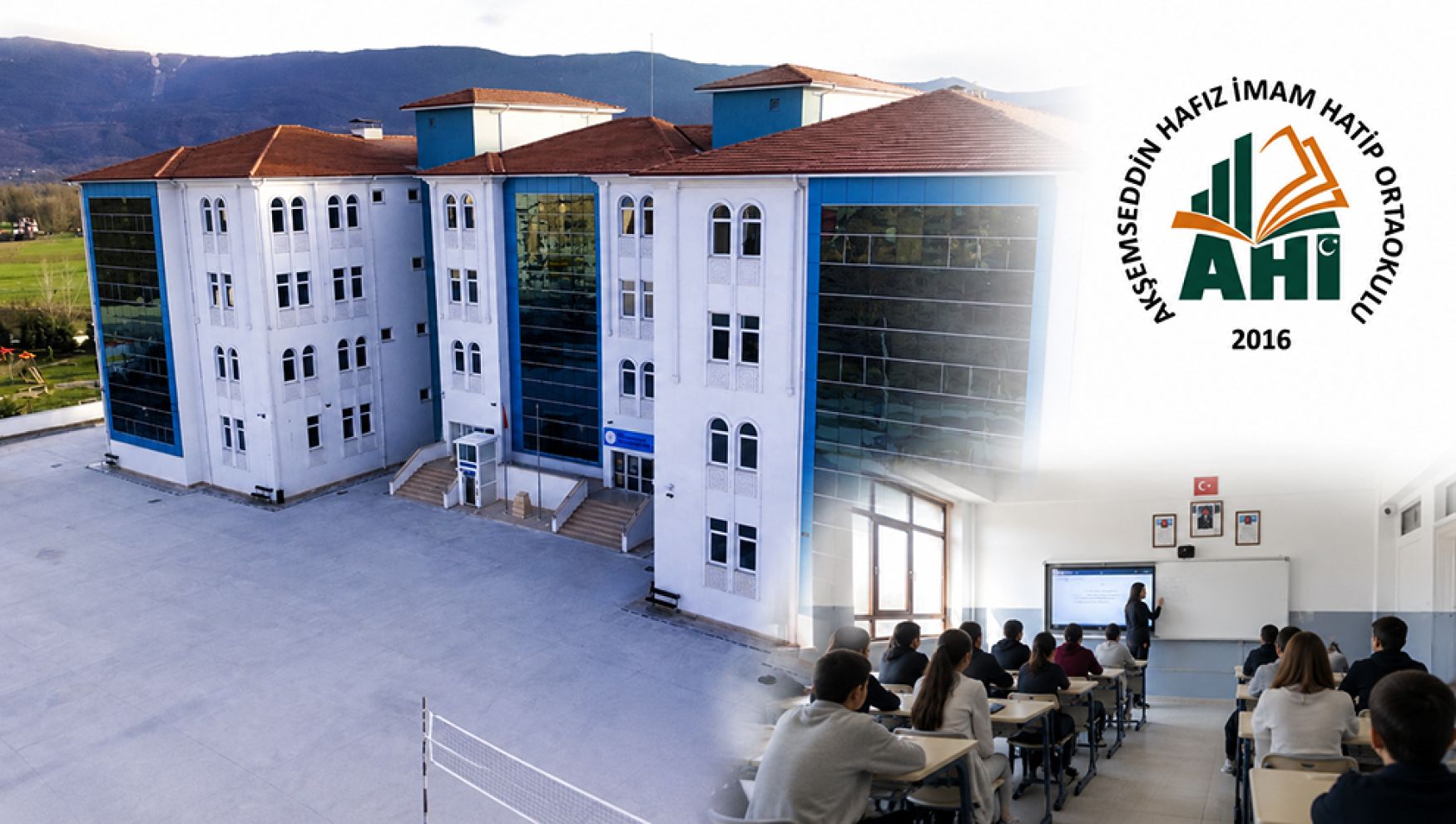 Akşemseddin Hafız İmam Hatip Ortaokulu LGS'de yine zirvede !