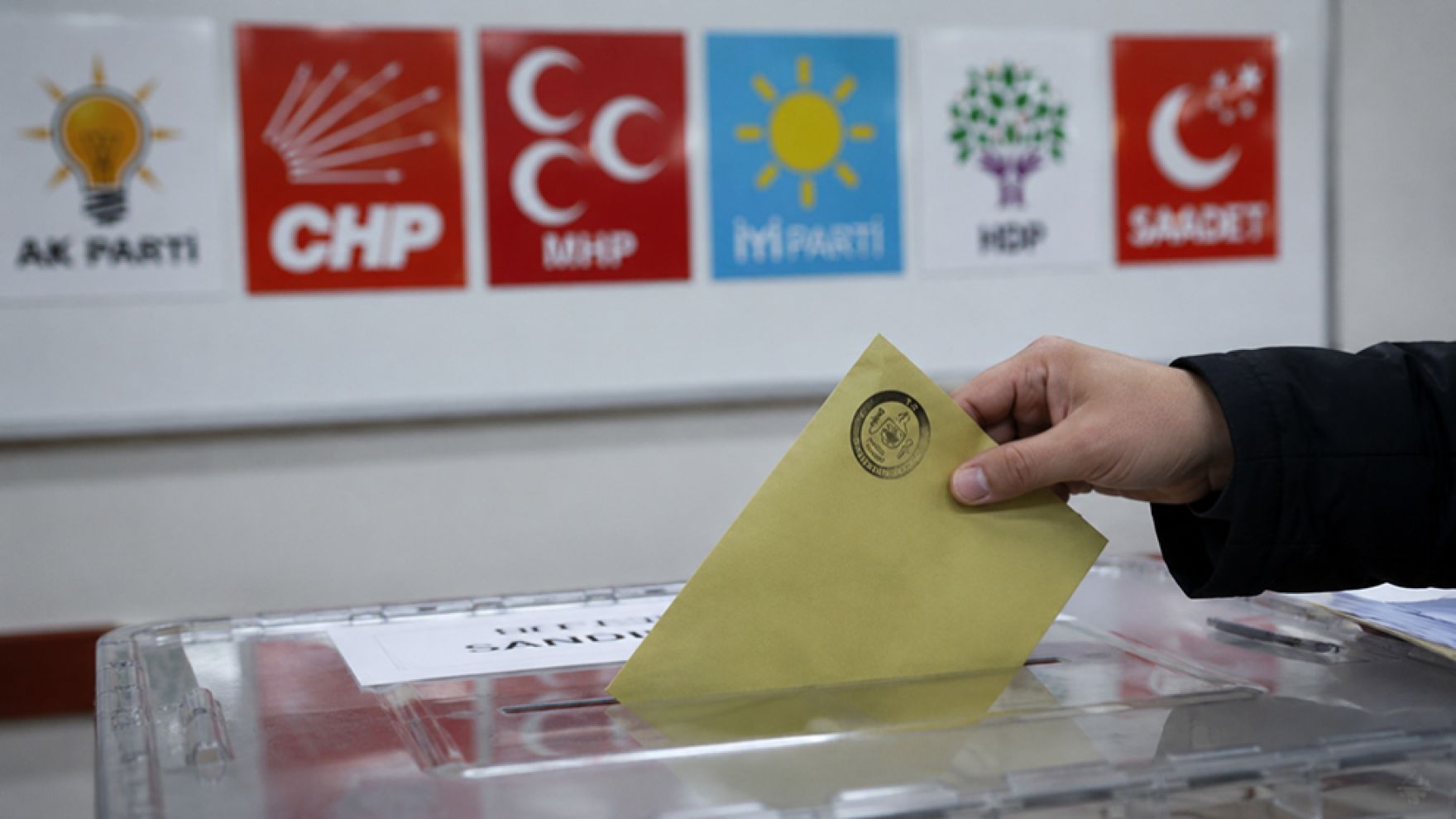 Bolu'da siyasi tablo değişiyor! CHP eriyor, Yeniden Refah yükseliyor