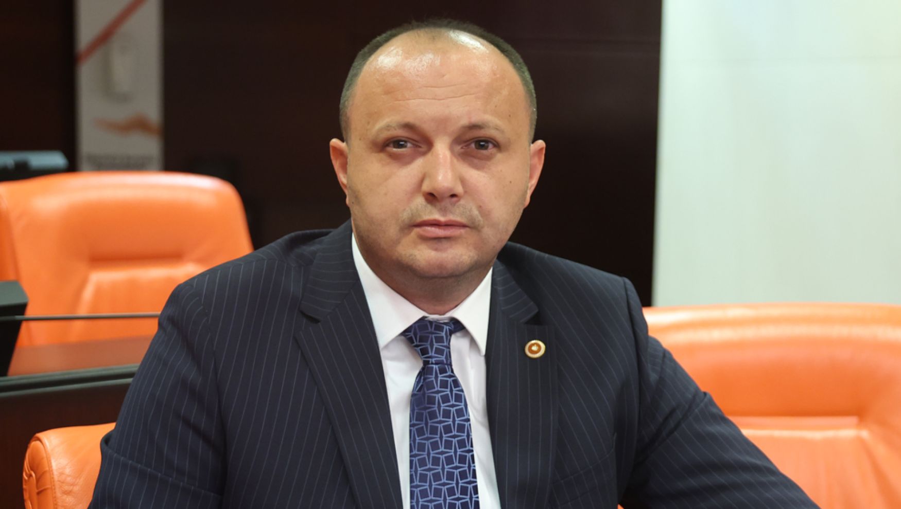 İsmail Akgül TBMM'de Bolu sanayi esnafının mağduriyetini gündeme taşıdı