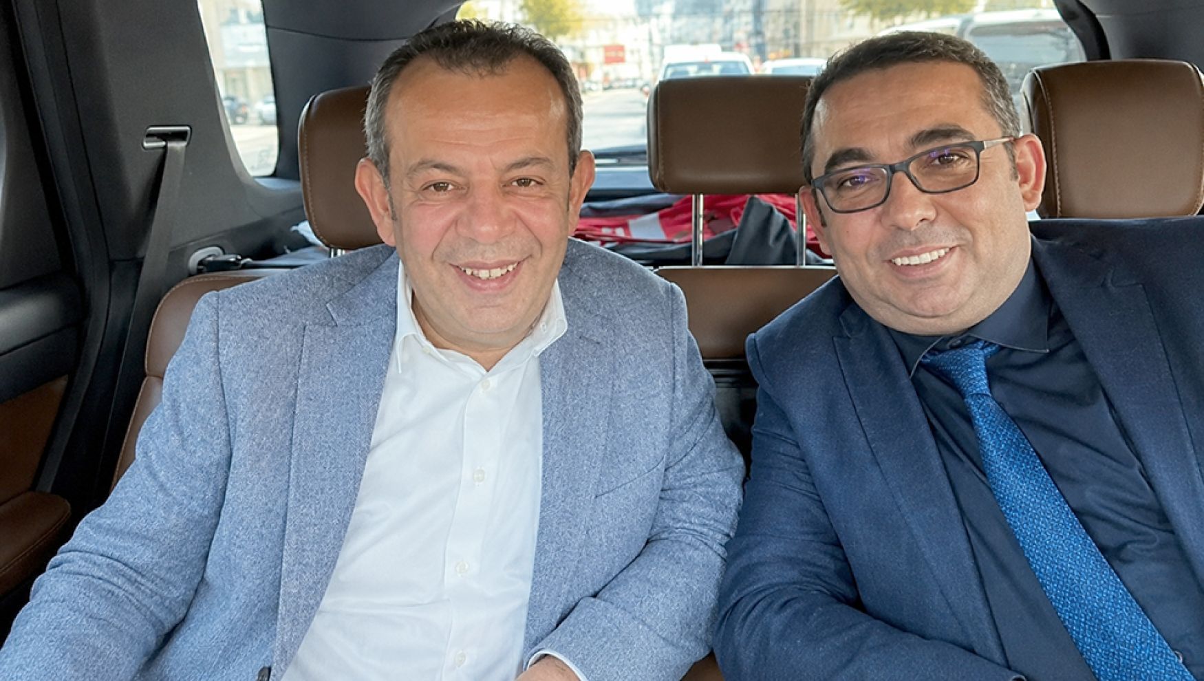 Tanju Özcan'ın kuzeni için dikkat çeken tespit! Başkan yardımcılığı hukuka takıldı