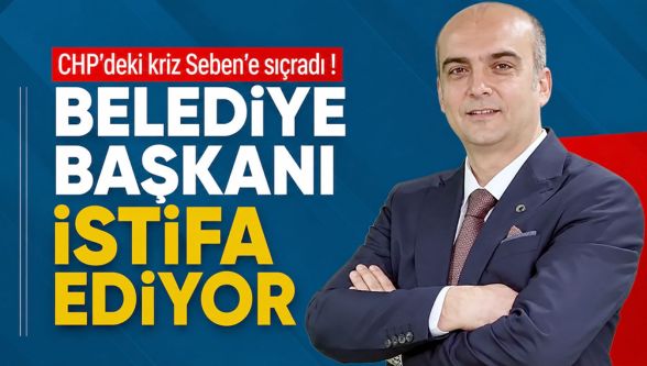 CHP kulisleri bu iddiayla çalkalanıyor ! Uygar Oturakdaş istifa ediyor