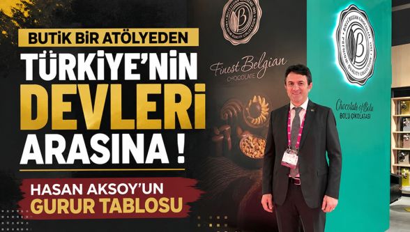 Küçük bir hayalle başladı, Türkiye'nin devleri arasına girdi