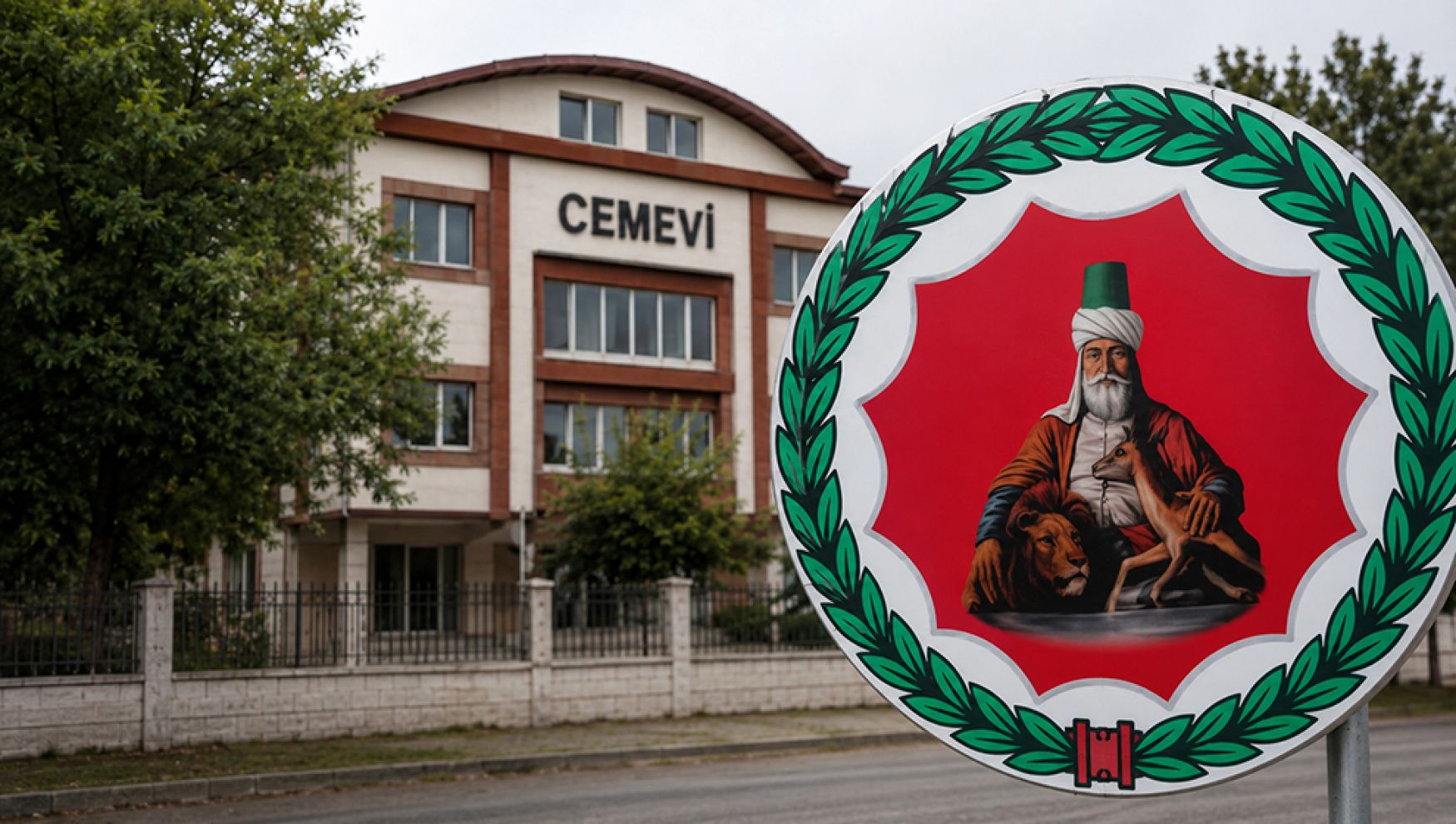 Bolu'da cemevi isyanı! Tanju Özcan Alevi vatandaşlarımızı da kandırdı
