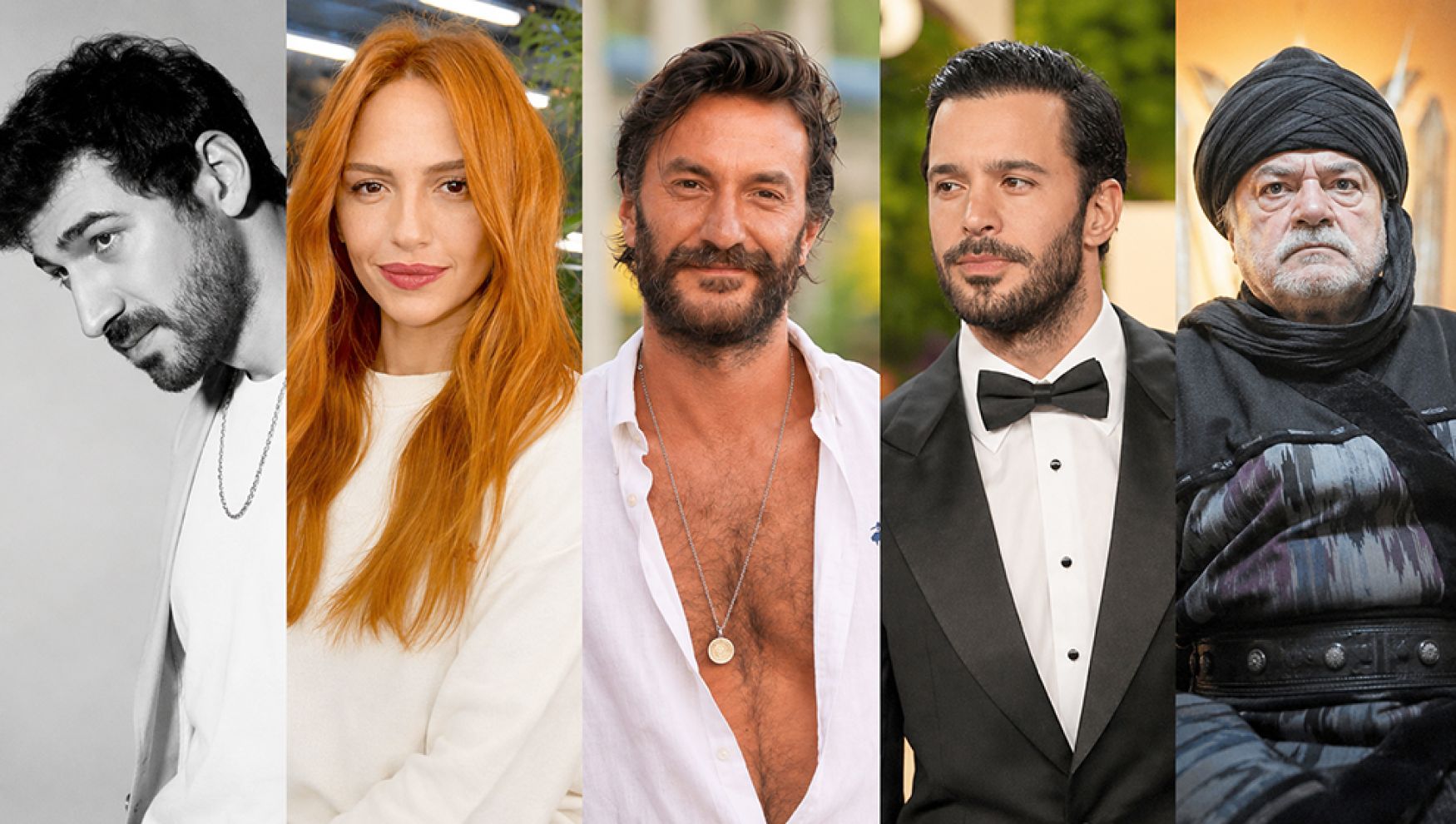 Bolu'nun sanatçıları kimler ? İşte doğum yeri ve kökenleriyle Bolulu ünlü isimler