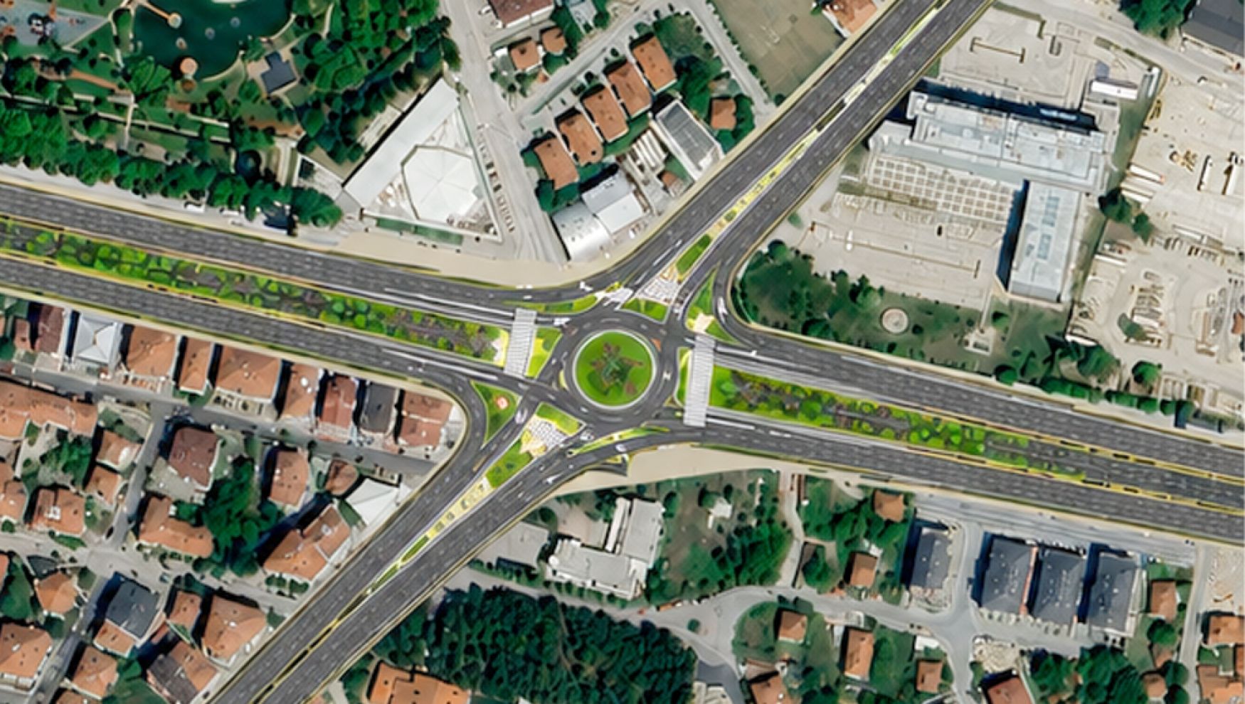 Bolu'nun trafik çilesini bitirecek proje! İlk etapta çalışmalar başladı