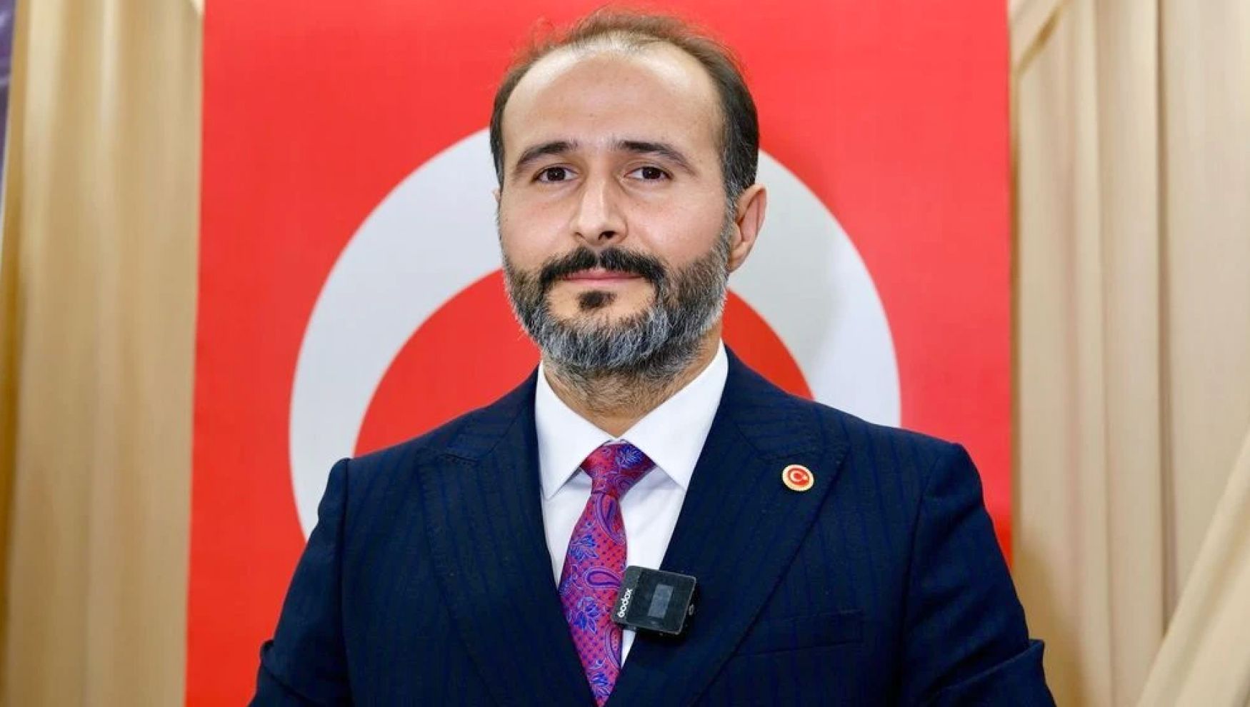 Furkan Özübek, Türk Sağlık-Sen Bolu Şube Başkanlığı görevinden alındı