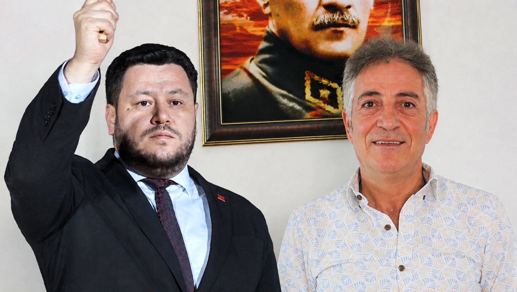 Yeni Parti Bolu'da kurultay heyecanı! Erhan Beykoz, Karagöz'ün karşısına çıkıyor