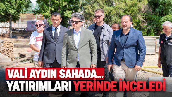 Bolu'da eğitim yatırımları yerinde incelendi
