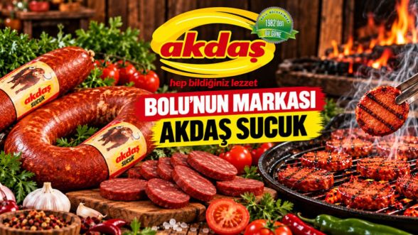 Bolu'nun markası Akdaş Sucuk