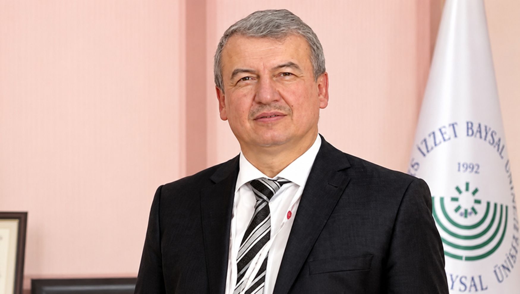 BAİBÜ’de rektör yardımcısı Prof. Dr. Ferudun Kaya görevden alındı