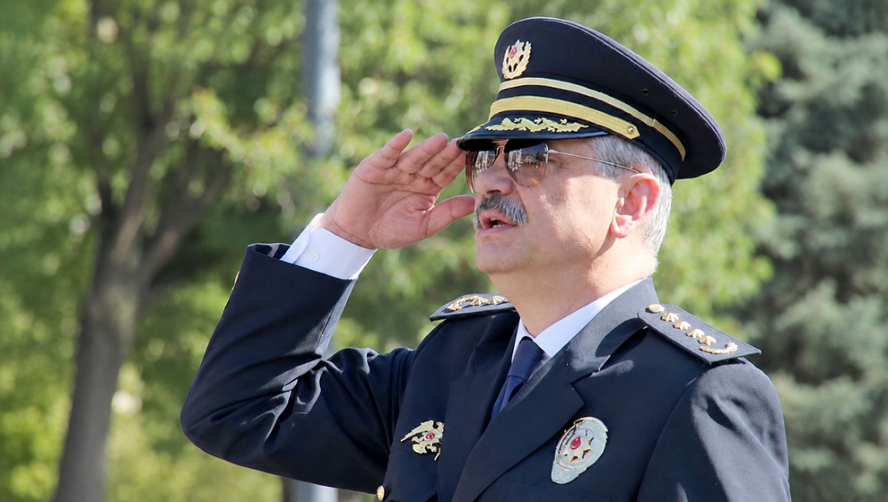 Bolu’nun eski Emniyet Müdürü Cemal Dalman yeniden il müdürü oldu: Yeni adresi Muş