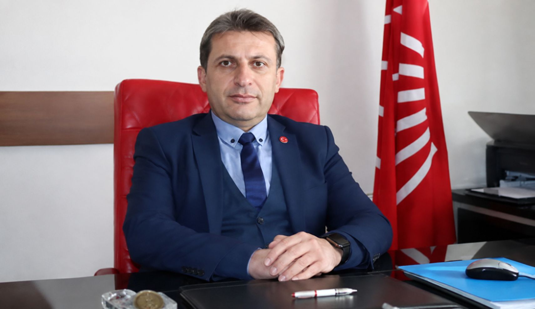 CHP Bolu’da yeni yönetim belli oldu: İşte 21 kişilik kadro
