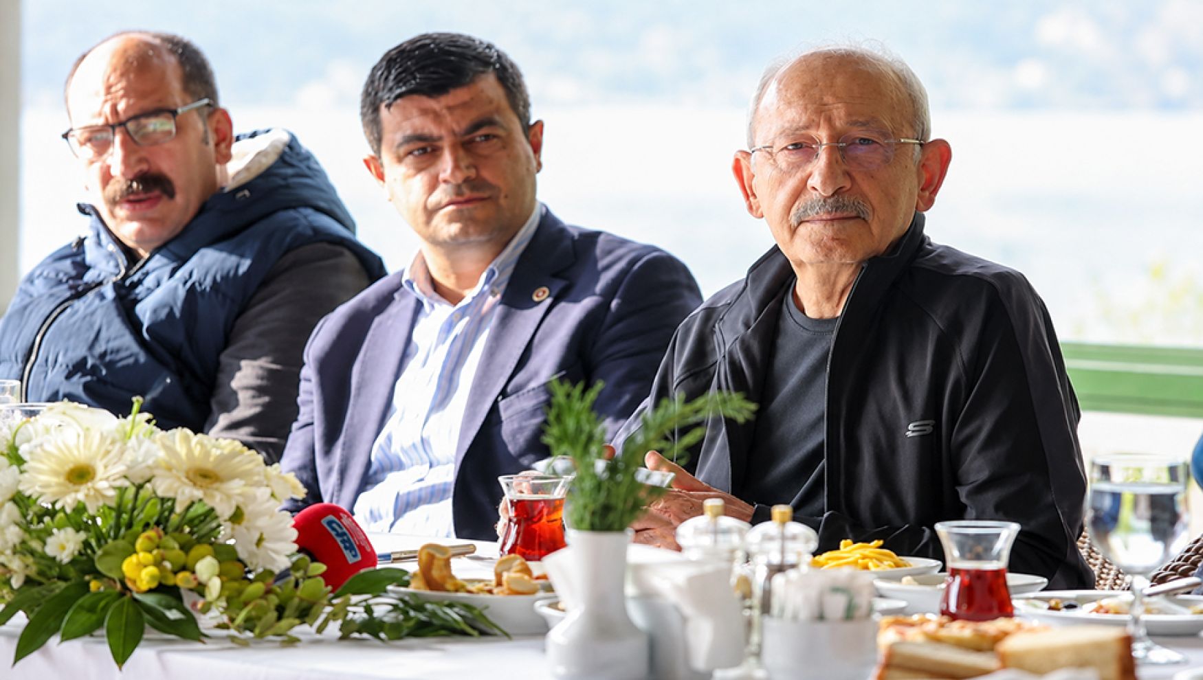 Kılıçdaroğlu Bolu'da konuştu: “İstifalarla arınmanın büyük ölçüde gerçekleştiğini görüyoruz”