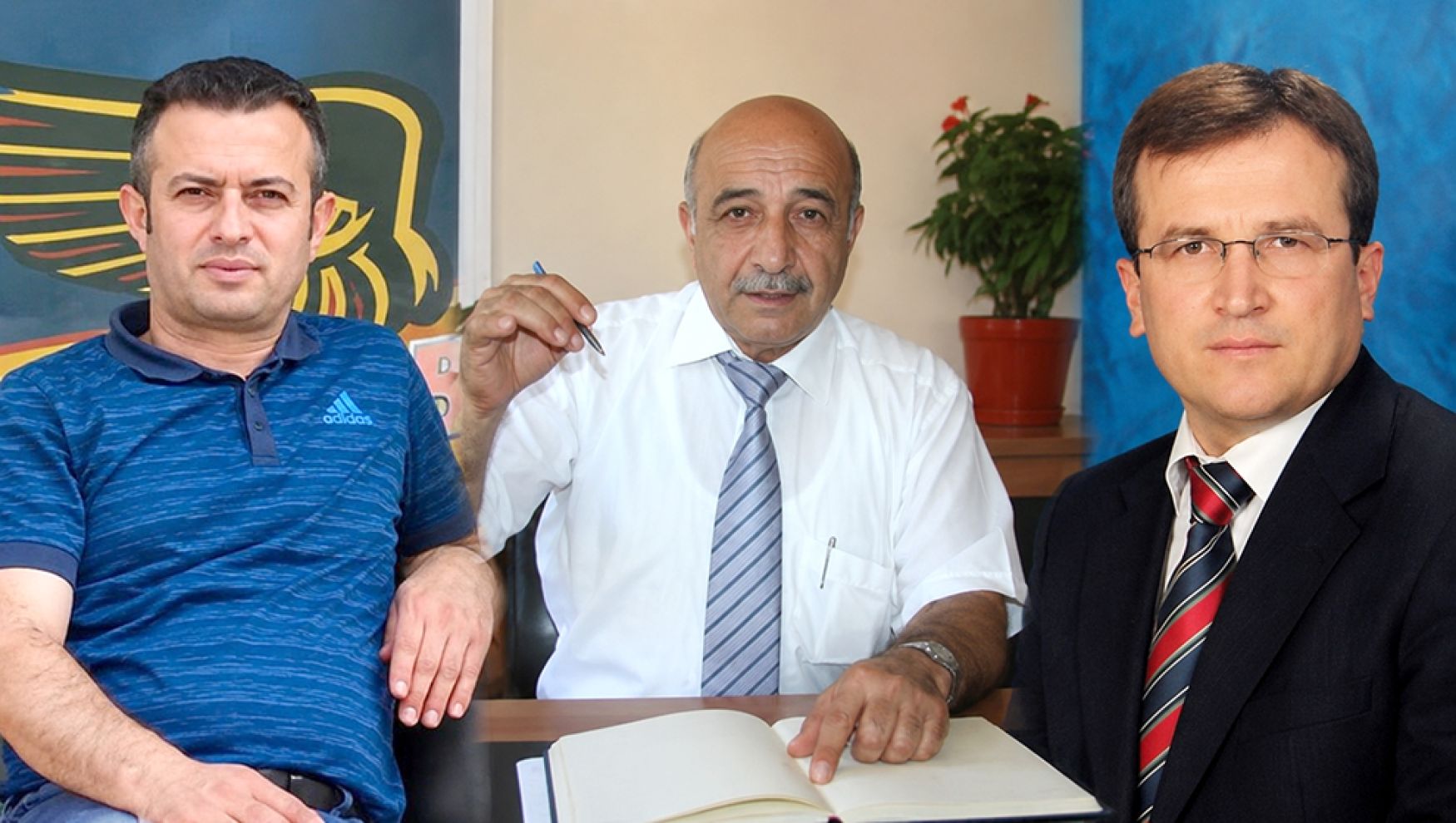 Zimmet davasında karar çıktı: Sinan Yavuzer ve Seyfi Çevik’e 6 yıl 9 ay İsmail Yamantürk'e  1 yıl 4 ay hapis