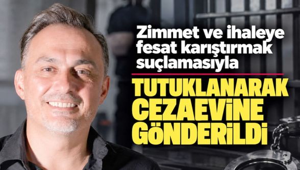 Bolu Belediyesi operasyonunda 3 tutuklama! Rasim Özdemir cezaevine gönderildi