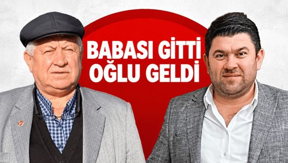 Bolu TSO'da Hakkı Fidan istifa etti, yerine oğlu geldi