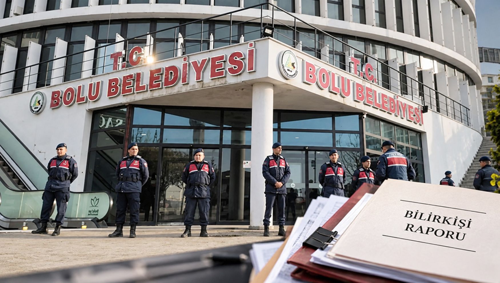 Bolu Belediyesi ihalelerinde milyonluk fiyat farkları !
