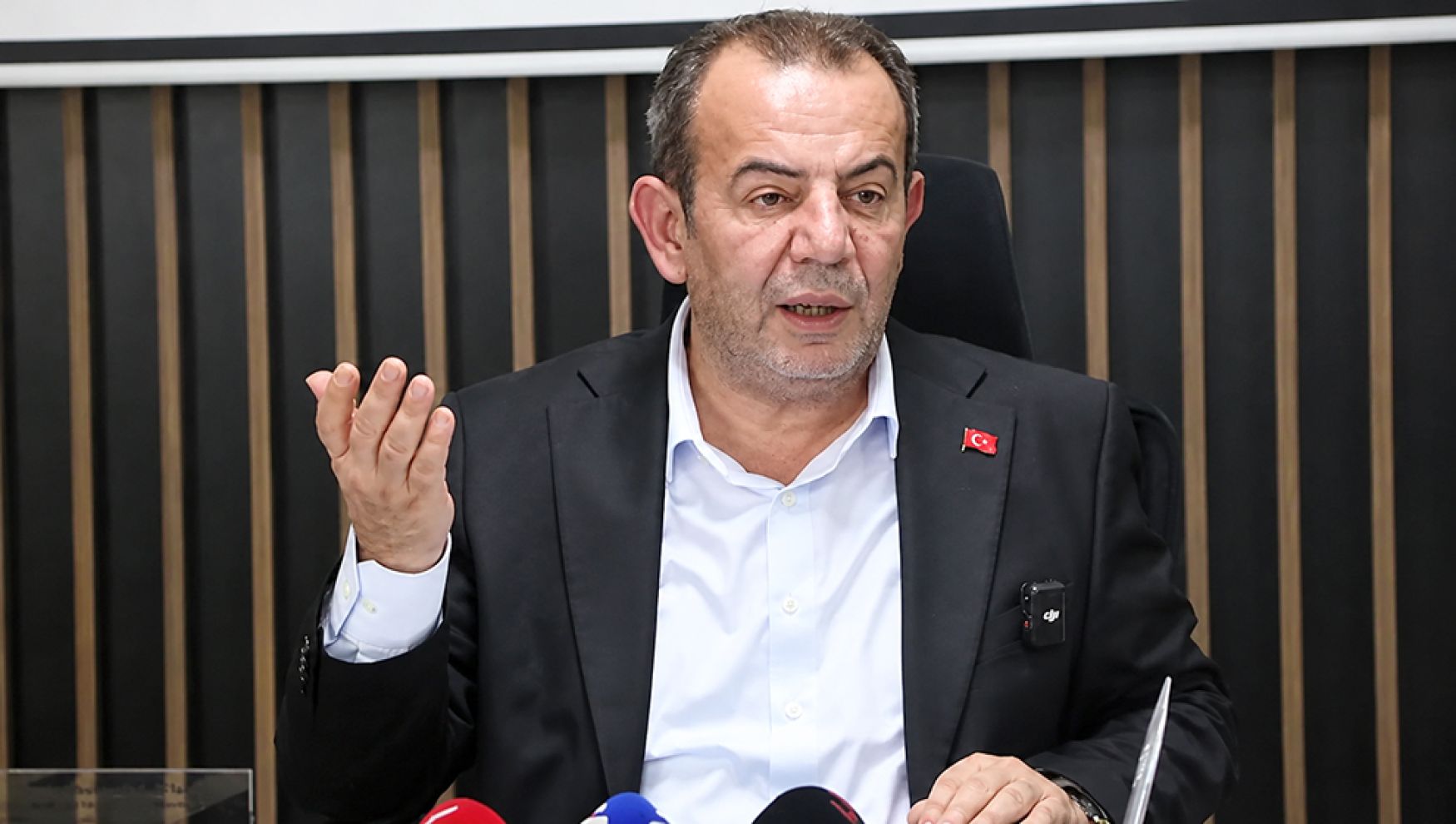 Tanju Özcan'a 7 yıl 3 ay 15 gün hapis cezası!