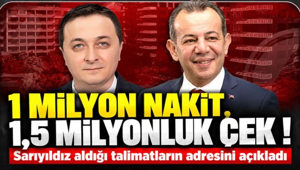 Sarıyıldız'dan mahkemede Tanju Özcan savunması: “Talimatıyla gittim”